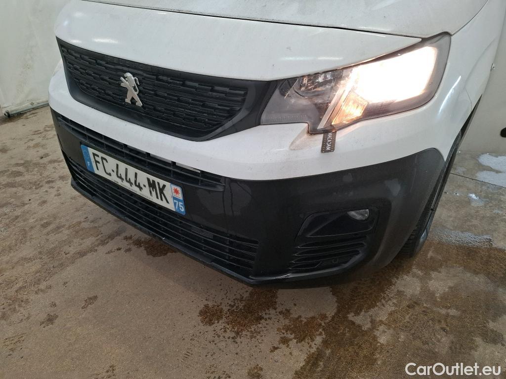  Peugeot  Partner  Premium L1 1.6 HDi 100CV BVM5 E6 #5