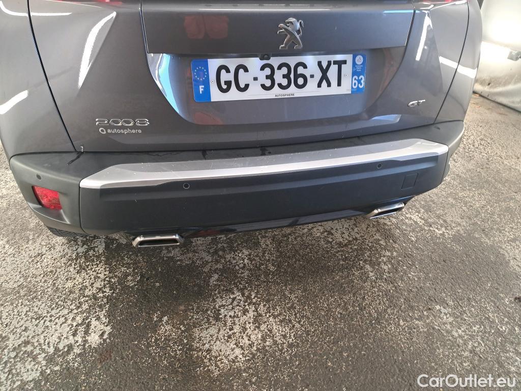  Peugeot  2008  GT 1.2 PureTech 130CV BVA8 E6d #13