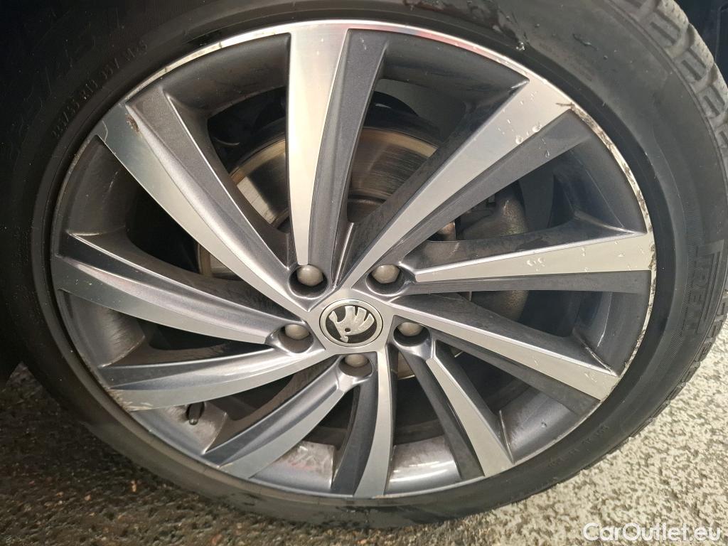  Skoda  Octavia  Break Style 2.0 TDI 150CV BVA7 E6d #4