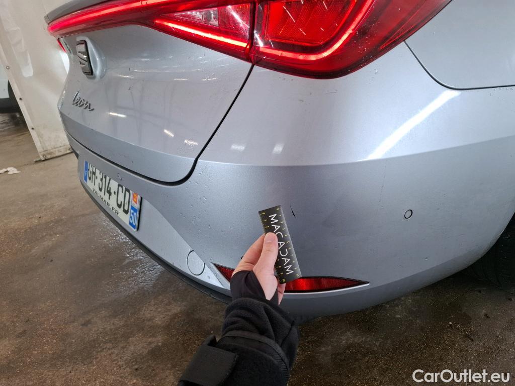  Seat  Leon SEAT  Sportstourer / 2020 / 5P / Break 2.0 TDI 150 DSG S&S Style Business #14