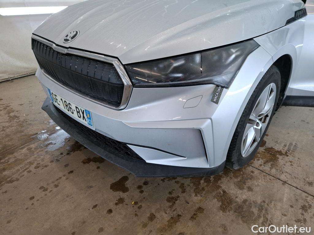 Skoda  ENYAQ  iV 60 Loft 62kWh BVA #7