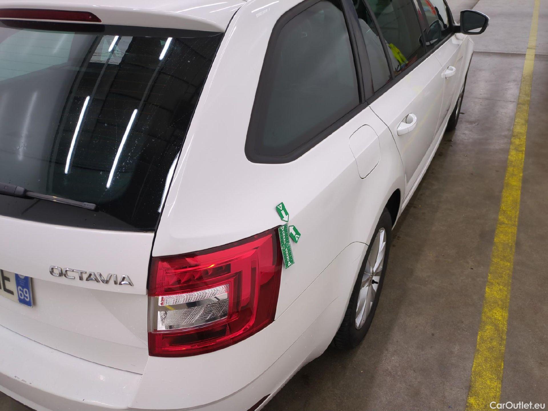  Skoda  Octavia  Combi Business 1.6 TDI 115CV BVM5 E6 #23