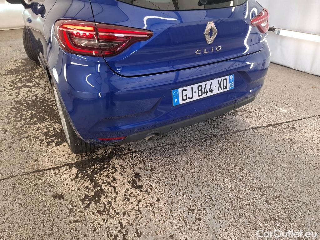  Renault  Clio  V Business 1.0 SCe 65CV BVM5 E6d #9