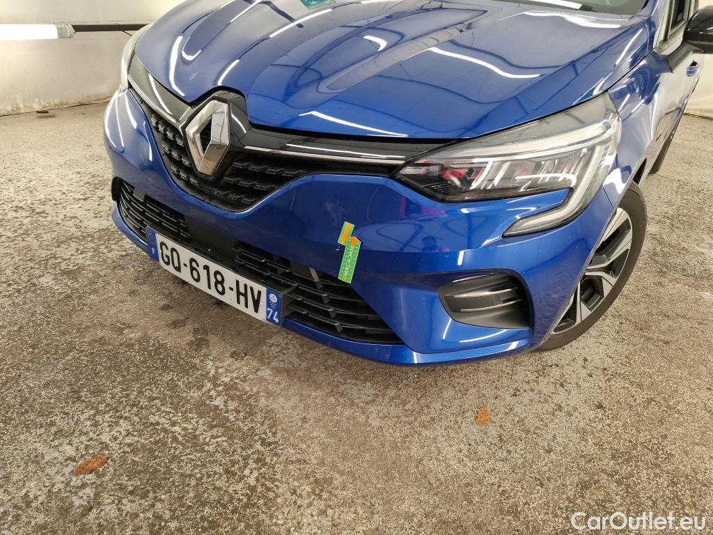  Renault  Clio  V Evolution 1.0 TCe 90CV BVM6 E6d #13