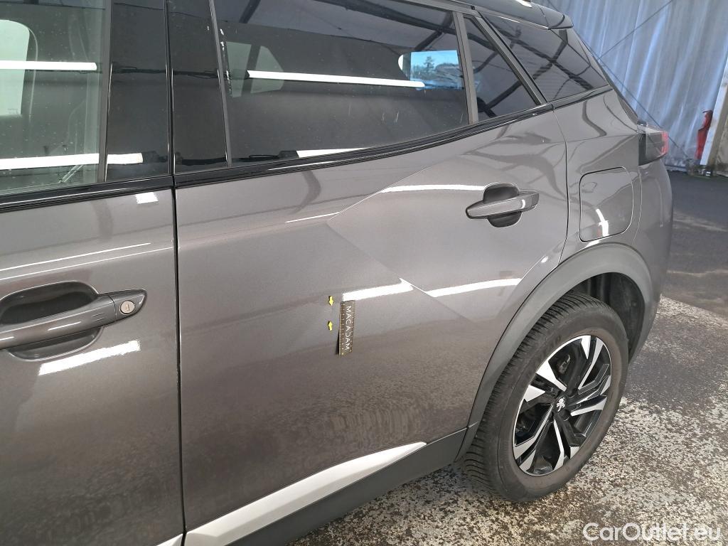  Peugeot  2008  GT 1.2 PureTech 130CV BVA8 E6d #7