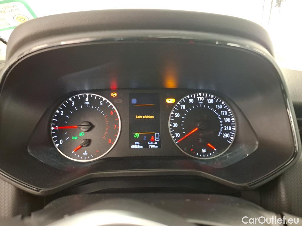  Renault  Clio  V Business 1.0 SCe 65CV BVM5 E6d #8