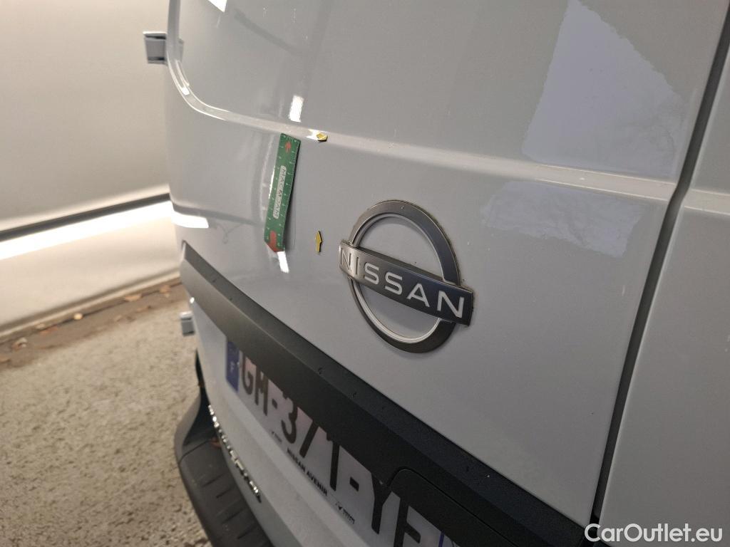  Nissan  Townstar NISSAN  EV / 2021 / 4P / Fourgonnette 45kWh N-Connecta #7