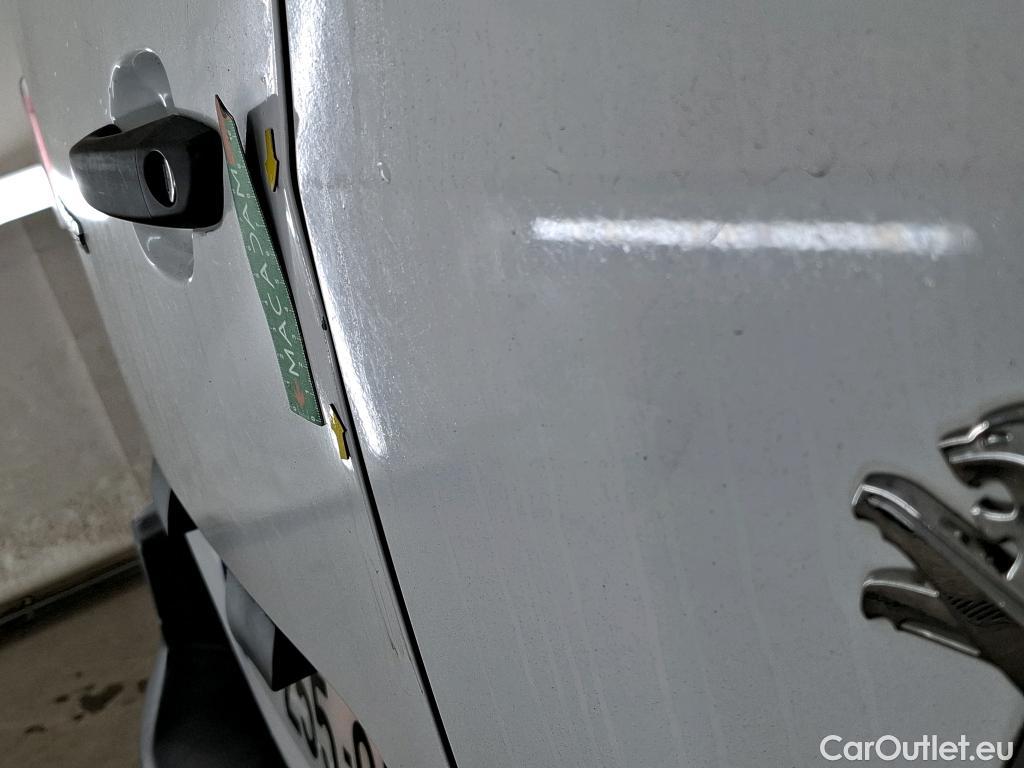  Peugeot  Partner  Cabine Approfondie L2 1.5 HDi 100CV BVM6 E6d #2