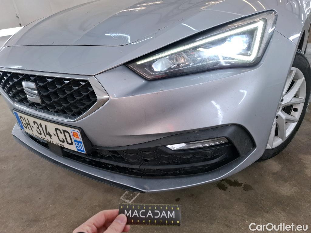  Seat  Leon SEAT  Sportstourer / 2020 / 5P / Break 2.0 TDI 150 DSG S&S Style Business #1