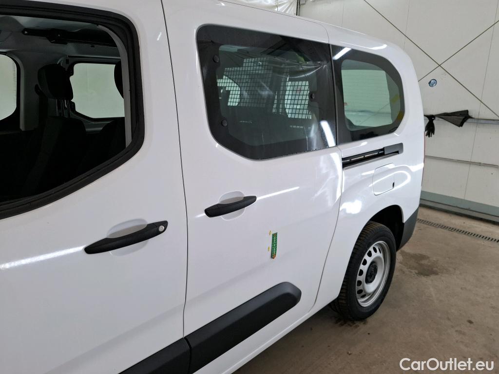  Peugeot  Partner  Cabine Approfondie L2 1.5 HDi 100CV BVM6 E6d #4