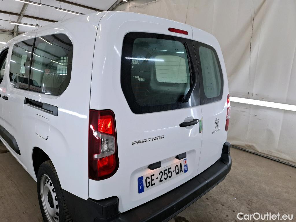  Peugeot  Partner  Cabine Approfondie L2 1.5 HDi 100CV BVM6 E6d #1