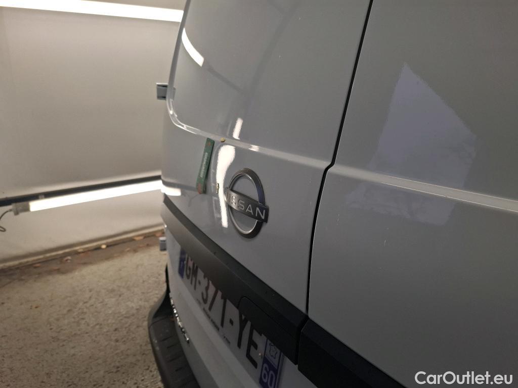  Nissan  Townstar NISSAN  EV / 2021 / 4P / Fourgonnette 45kWh N-Connecta #9