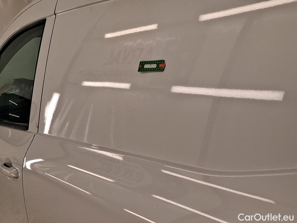  Nissan  Townstar NISSAN  EV / 2021 / 4P / Fourgonnette 45kWh N-Connecta #2