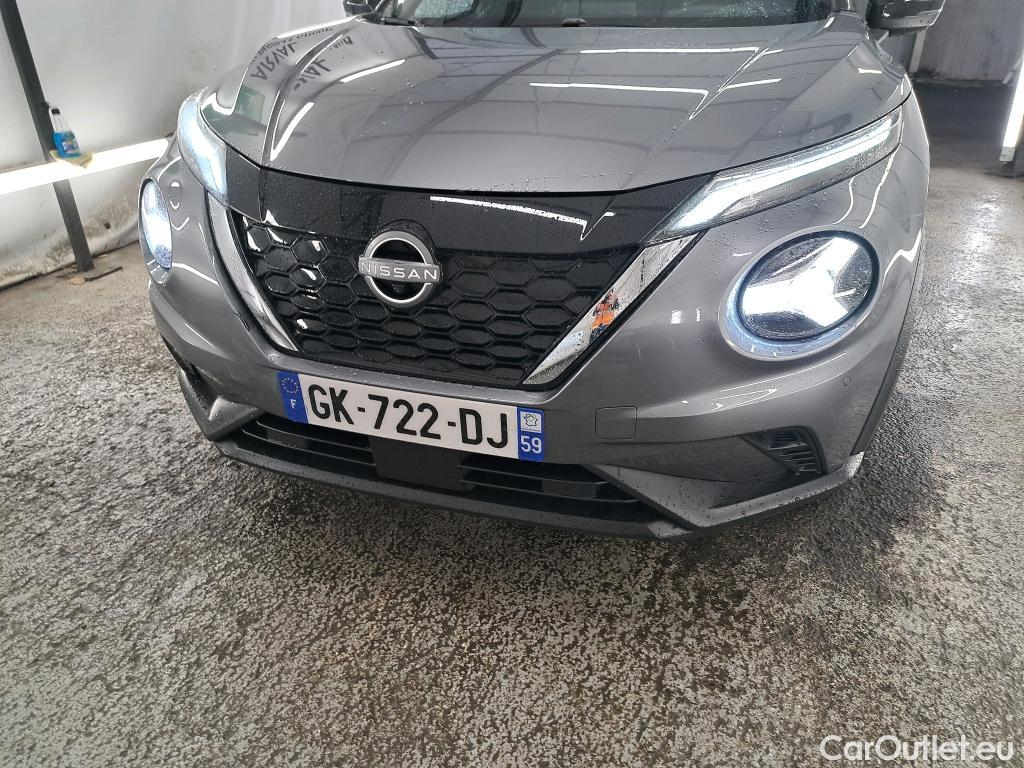  Nissan  Juke NISSAN  / 2019 / 5P / Crossover Hybrid 145 Business+ #1