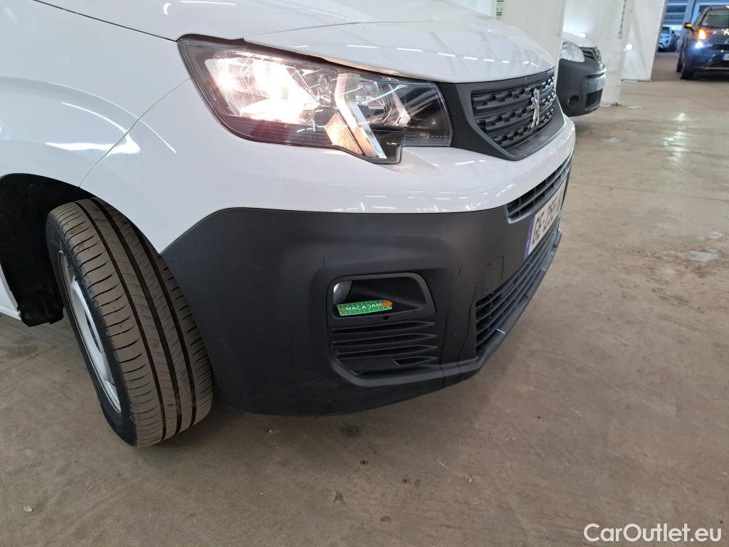  Peugeot  Partner  Cabine Approfondie L2 1.5 HDi 100CV BVM6 E6d #6