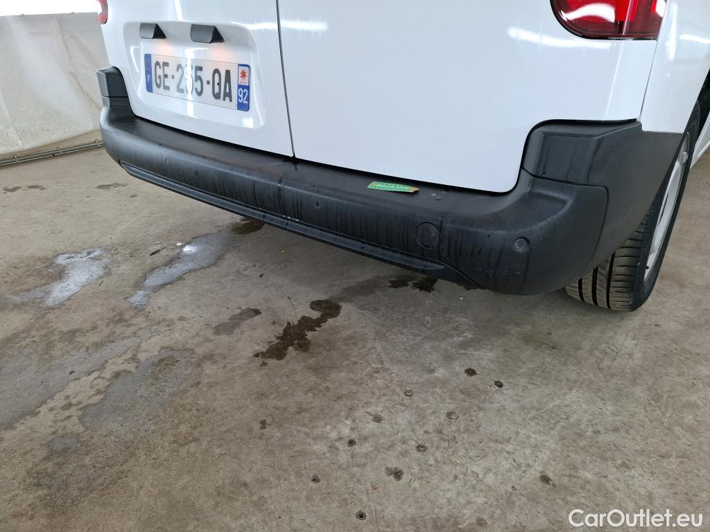  Peugeot  Partner  Cabine Approfondie L2 1.5 HDi 100CV BVM6 E6d #22