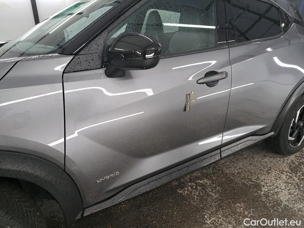  Nissan  Juke NISSAN  / 2019 / 5P / Crossover Hybrid 145 Business+ #5