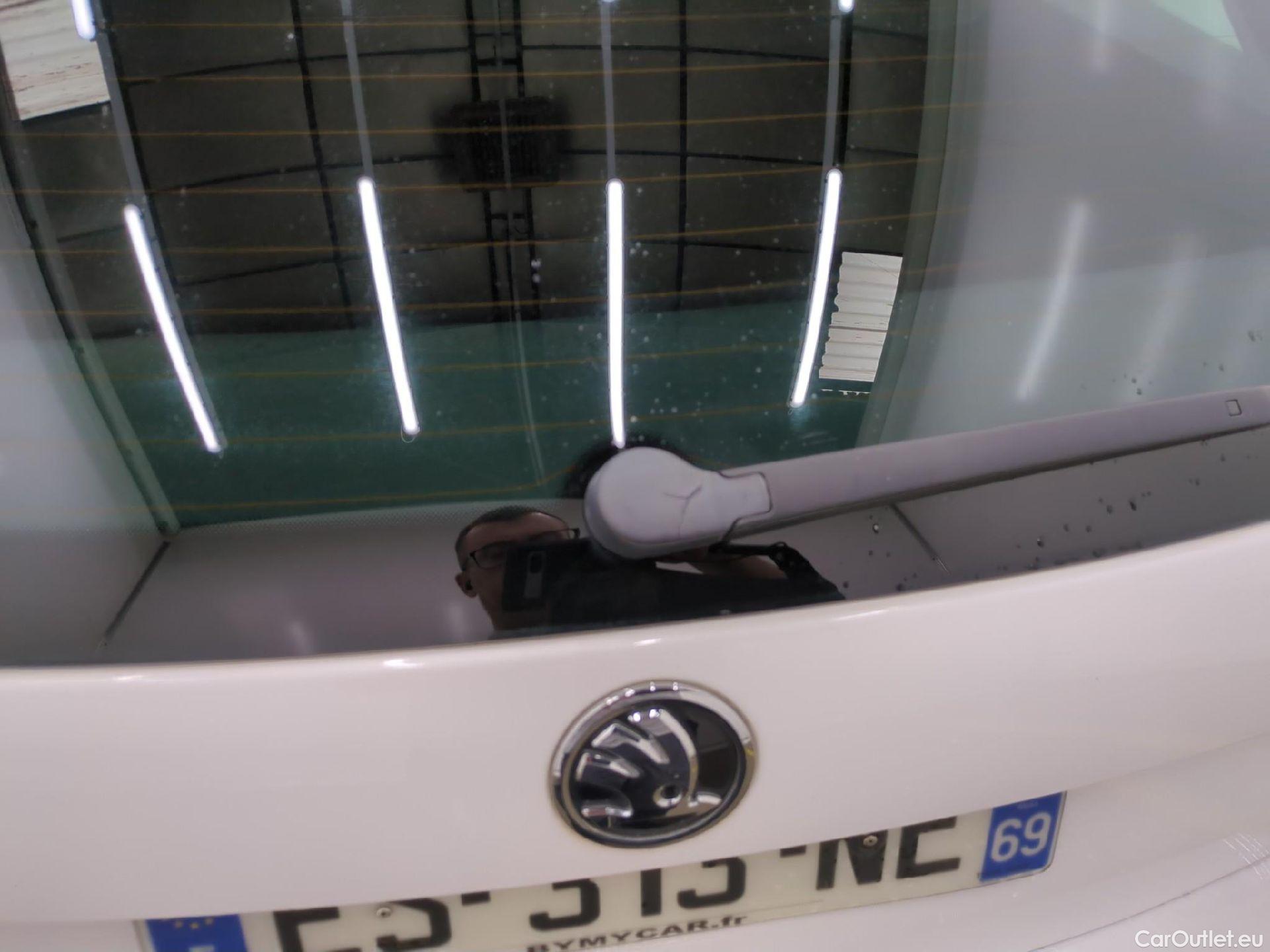  Skoda  Octavia  Combi Business 1.6 TDI 115CV BVM5 E6 #4