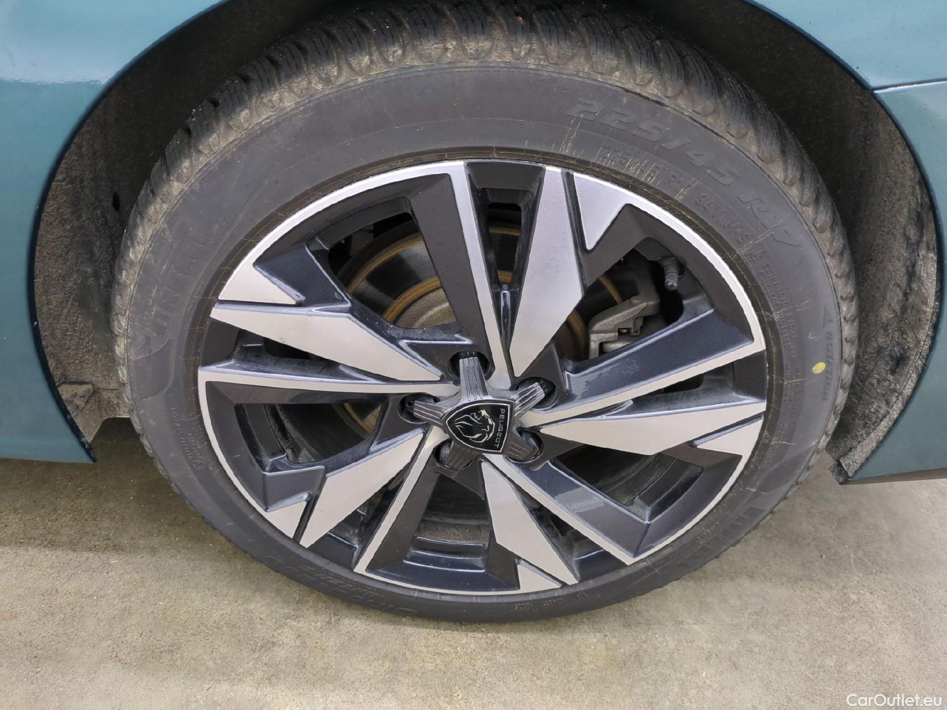  Peugeot  308 PEUGEOT  SW / 2021 / 5P / Break PHEV 180 E-EAT8 ALLURE #34