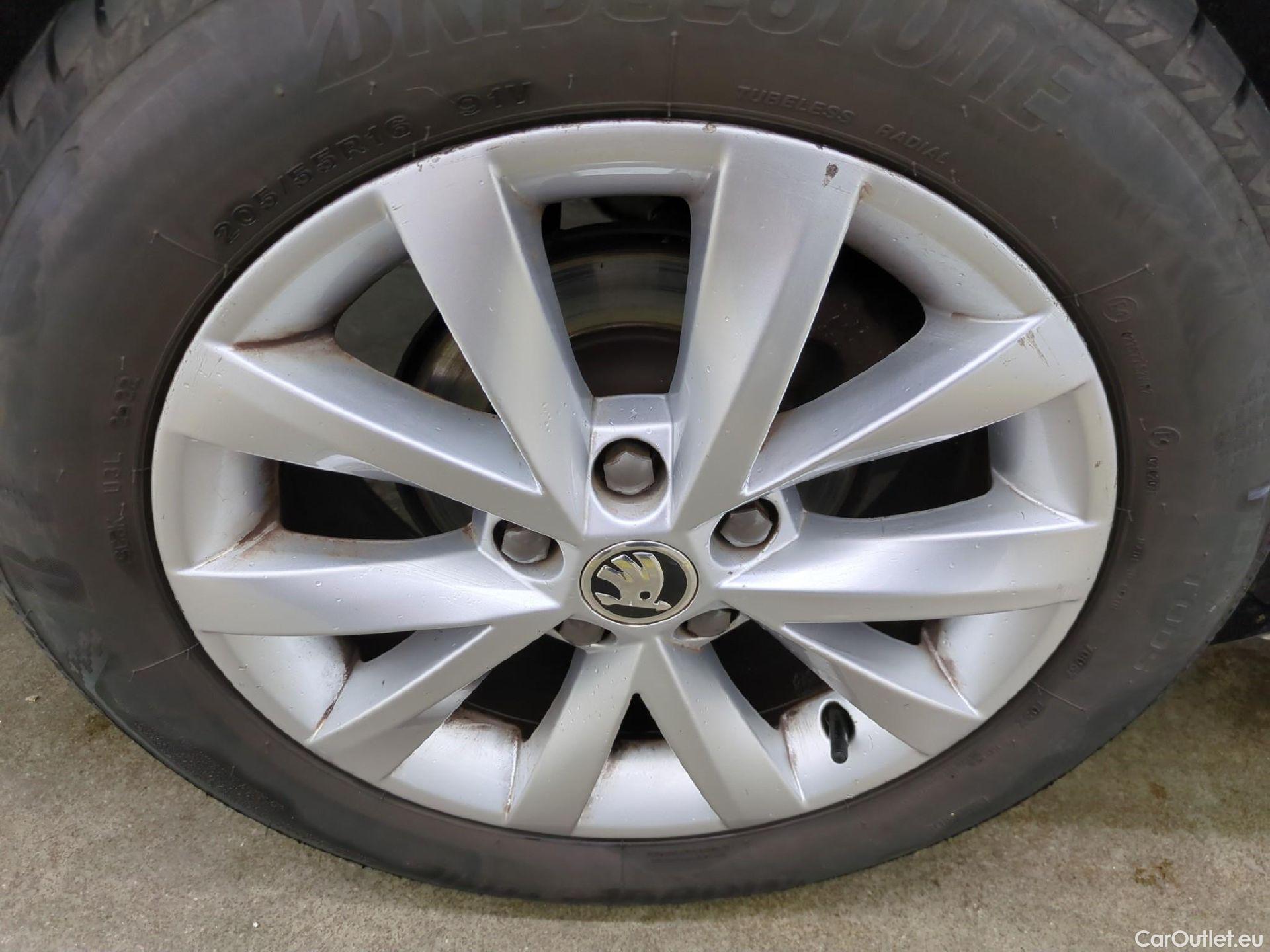  Skoda  Octavia  Combi Business 1.6 TDI 115CV BVM5 E6 #19