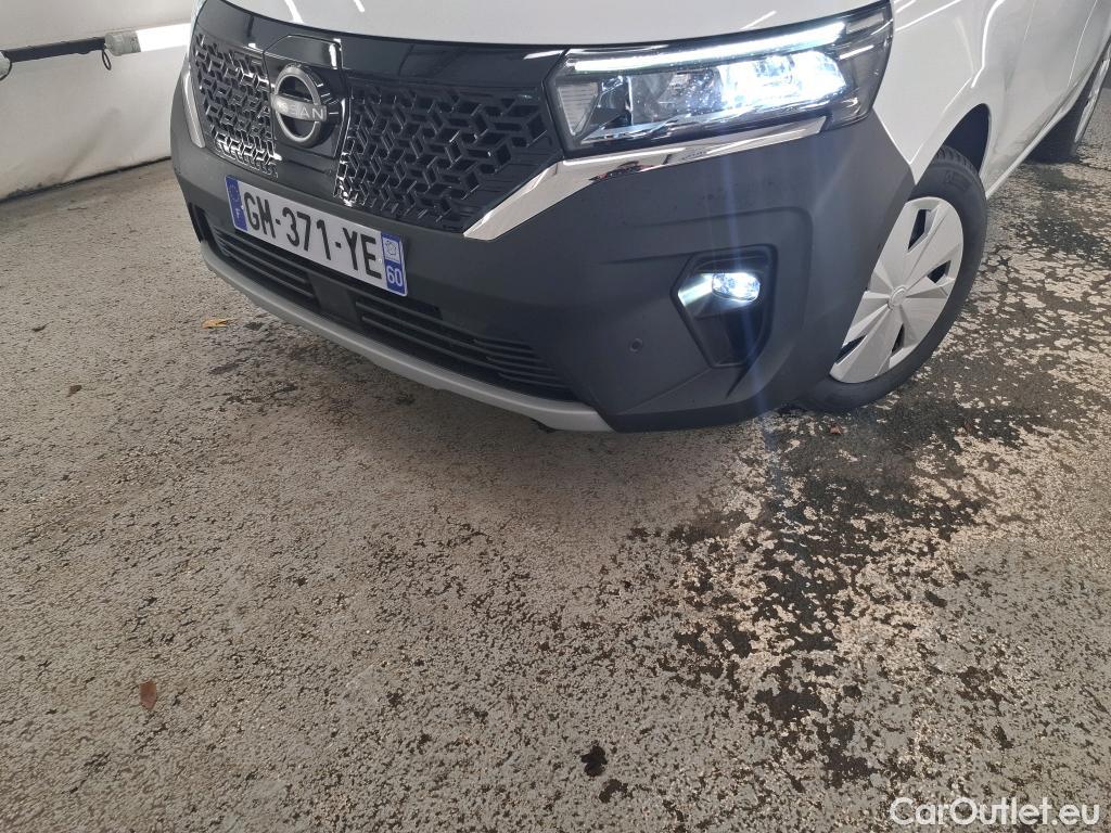  Nissan  Townstar NISSAN  EV / 2021 / 4P / Fourgonnette 45kWh N-Connecta #15