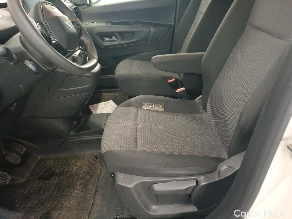  Peugeot  Partner  Premium L1 1.5 HDi 100CV BVM6 E6d #4