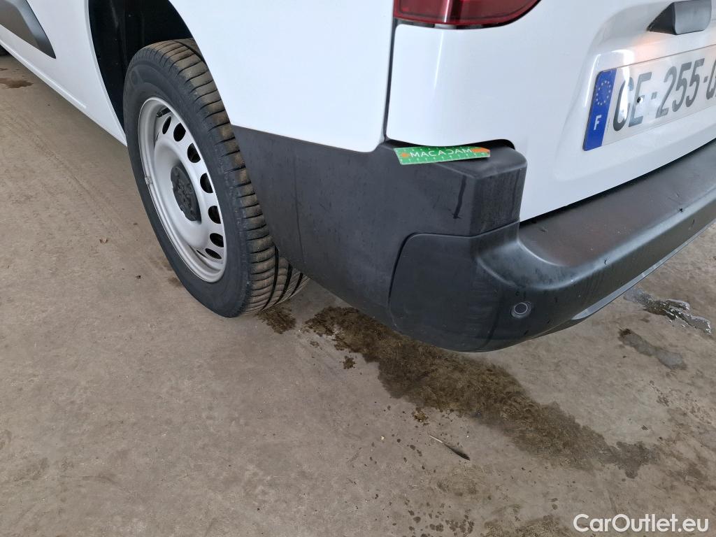  Peugeot  Partner  Cabine Approfondie L2 1.5 HDi 100CV BVM6 E6d #17
