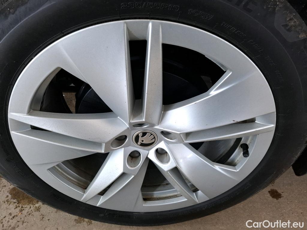  Skoda  ENYAQ  iV 60 Loft 62kWh BVA #5