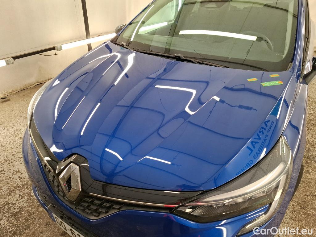  Renault  Clio  V Evolution 1.0 TCe 90CV BVM6 E6d #1