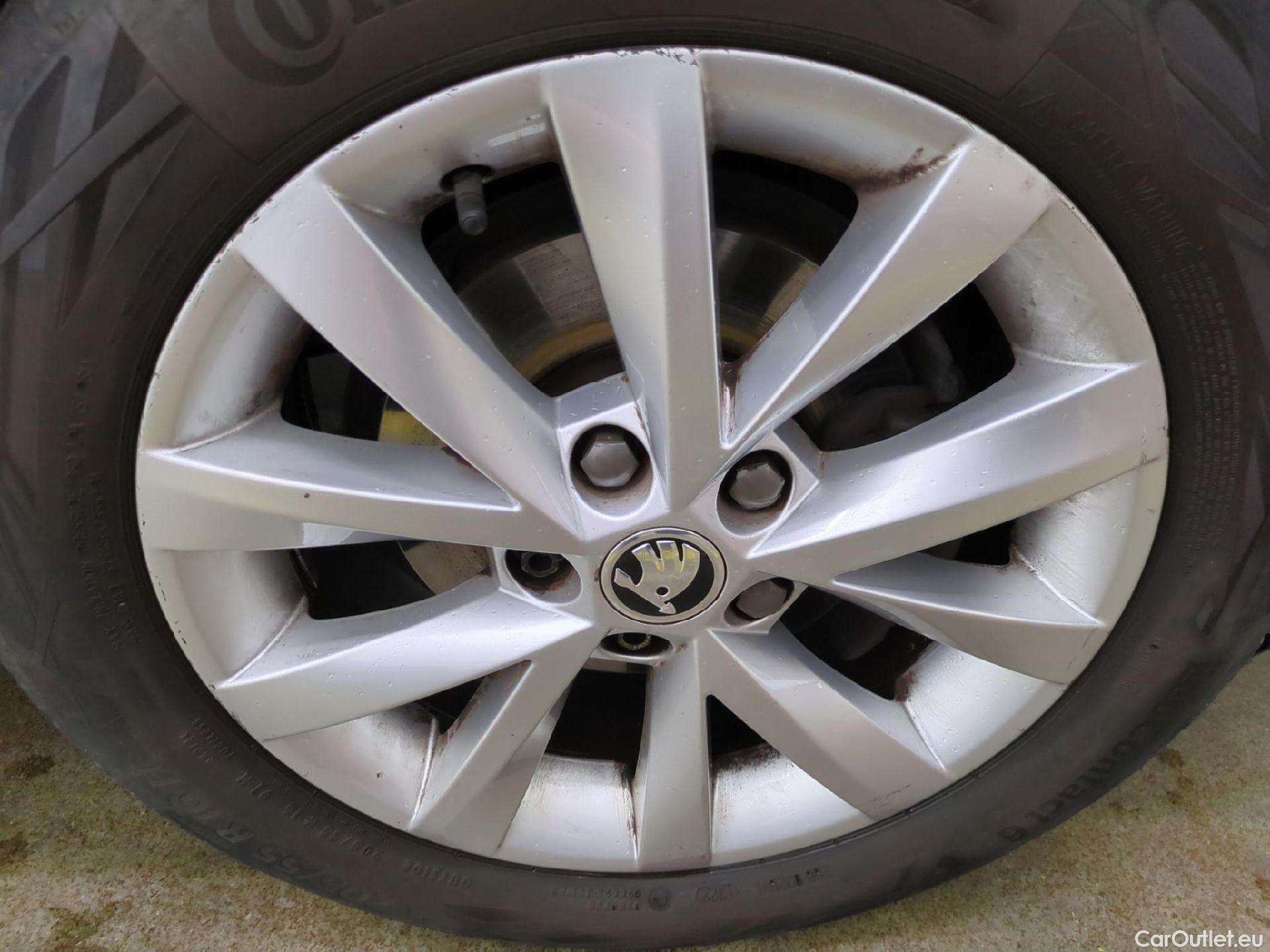  Skoda  Octavia  Combi Business 1.6 TDI 115CV BVM5 E6 #9