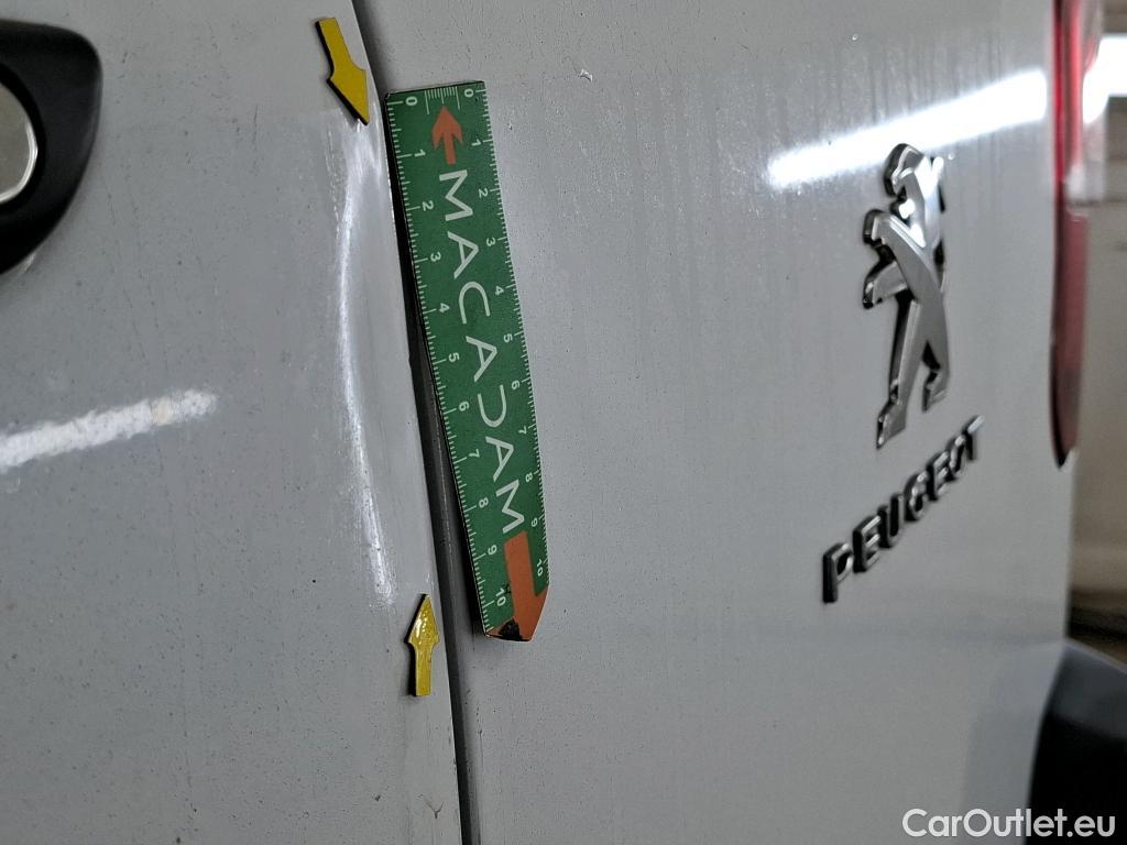  Peugeot  Partner  Cabine Approfondie L2 1.5 HDi 100CV BVM6 E6d #3