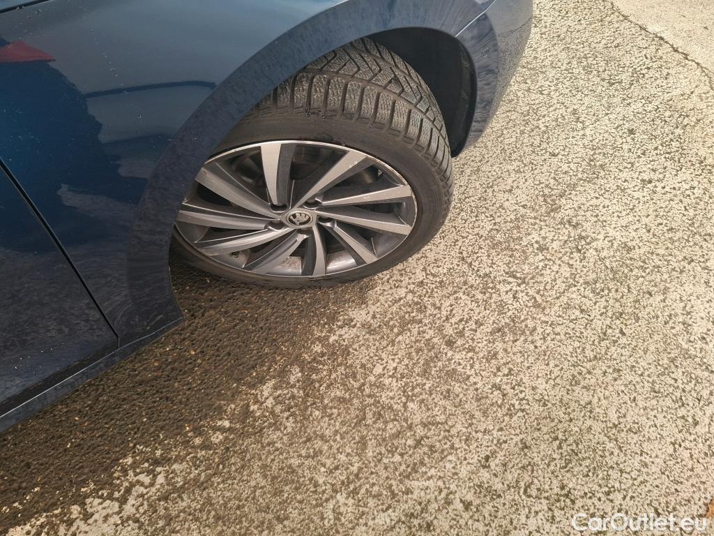  Skoda  Octavia  Break Style 2.0 TDI 150CV BVA7 E6d #3