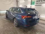  Skoda  Octavia  Break Style 2.0 TDI 150CV BVA7 E6d #2