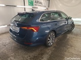  Skoda  Octavia  Break Style 2.0 TDI 150CV BVA7 E6d #3
