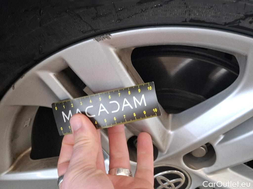  Toyota  Corolla  Touring Sports / 2018 / 5P / Break Hybride 122h Dynamic Business Stage Acad  / TRANSFO VP/VF #7