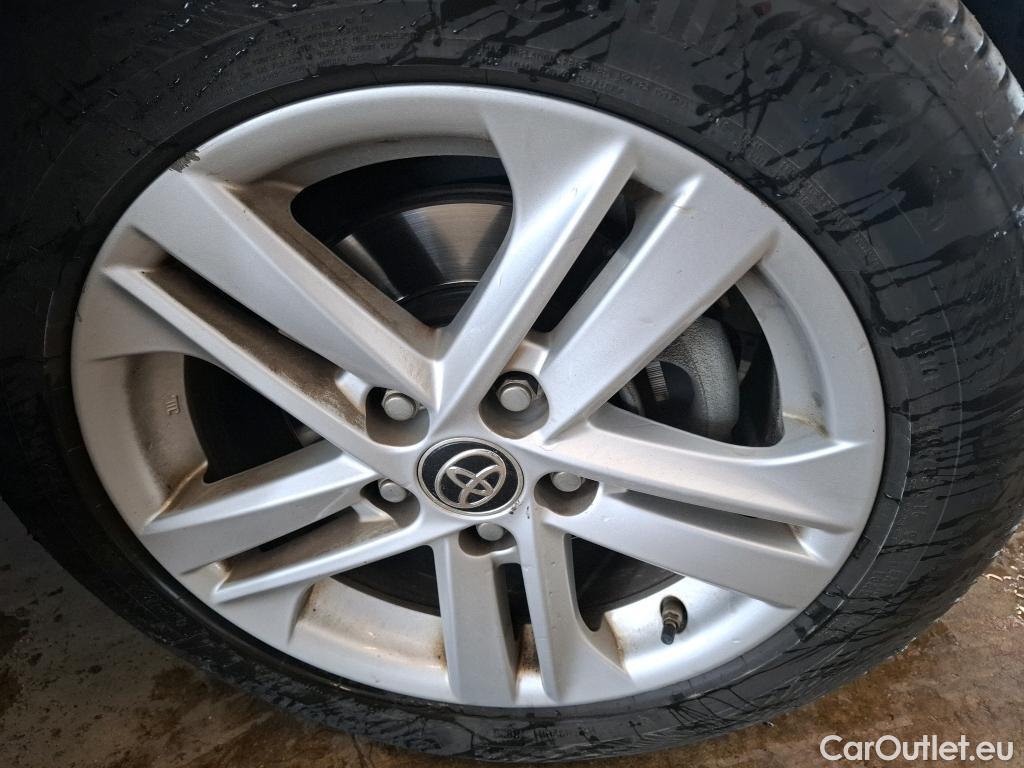  Toyota  Corolla  Touring Sports / 2018 / 5P / Break Hybride 122h Dynamic Business Stage Acad  / TRANSFO VP/VF #6