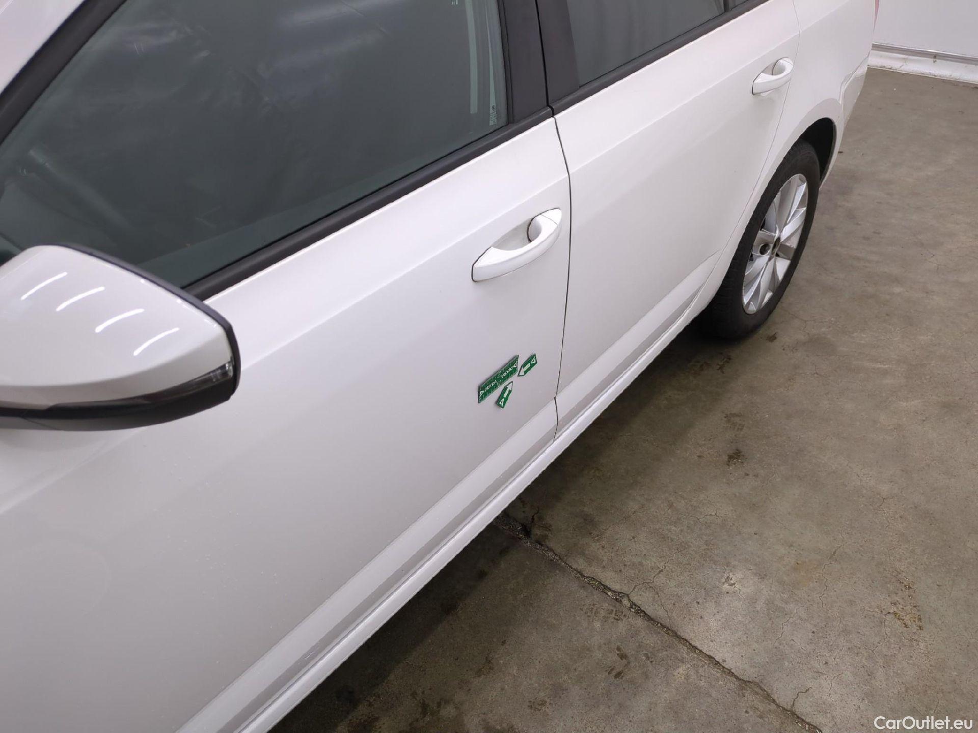  Skoda  Octavia  Combi Business 1.6 TDI 115CV BVM5 E6 #48