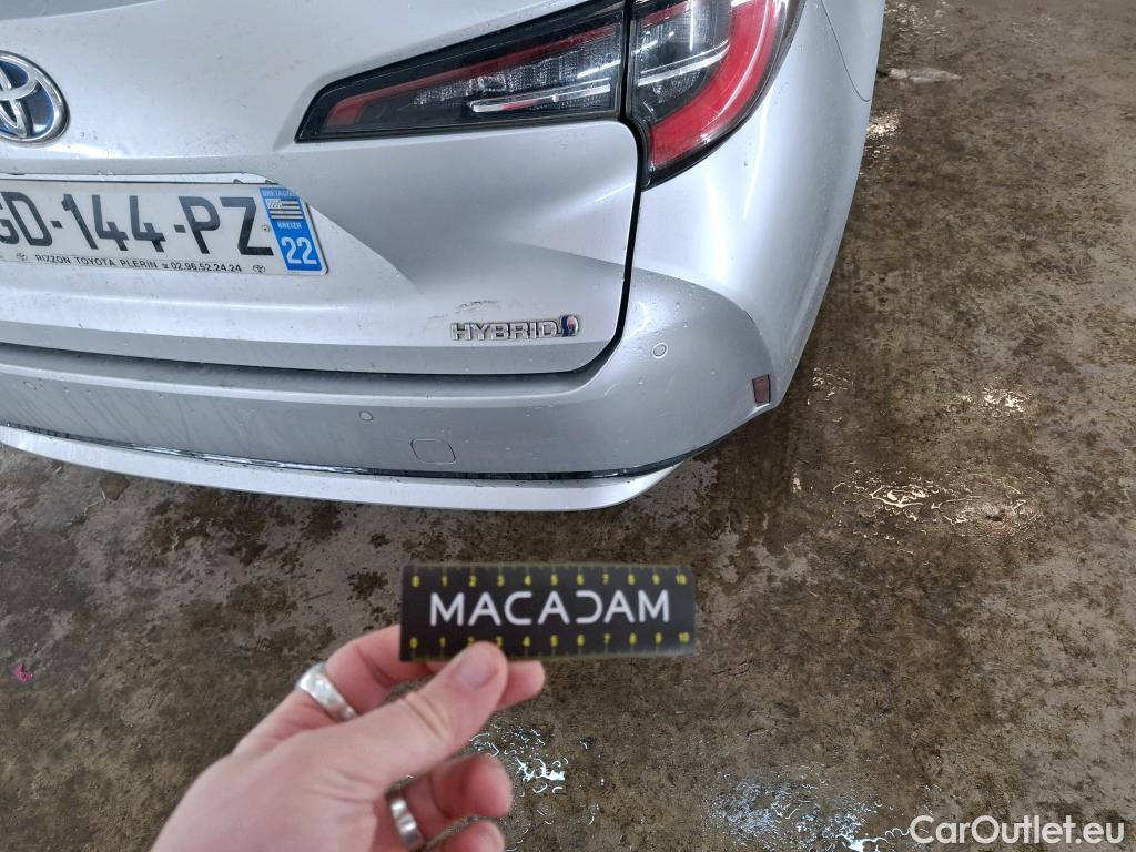  Toyota  Corolla  Touring Sports / 2018 / 5P / Break Hybride 122h Dynamic Business Stage Acad  / TRANSFO VP/VF #10