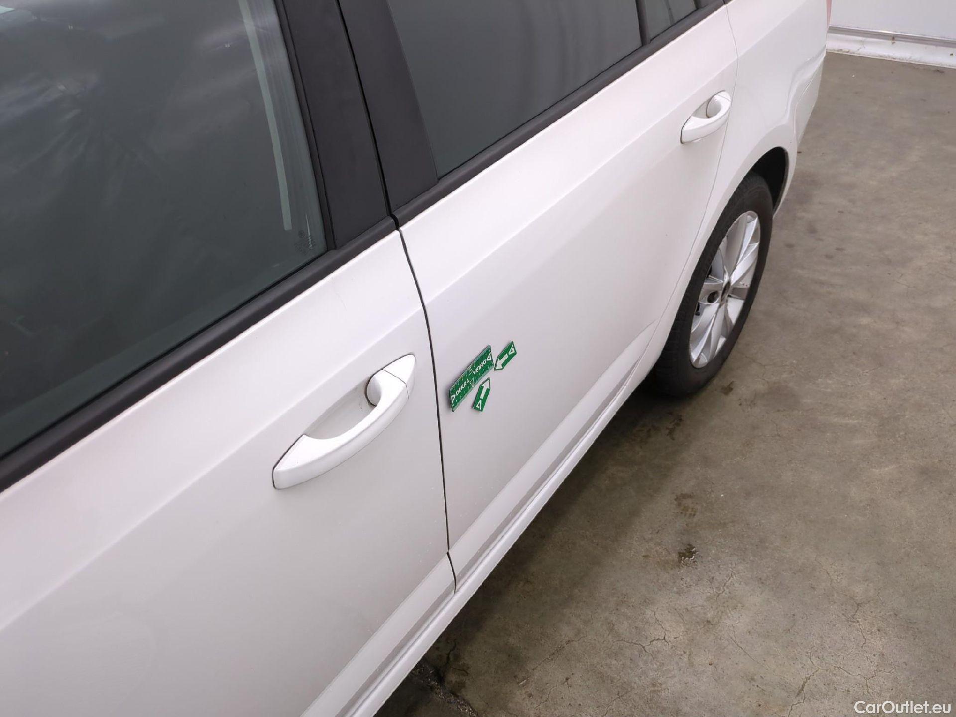  Skoda  Octavia  Combi Business 1.6 TDI 115CV BVM5 E6 #61