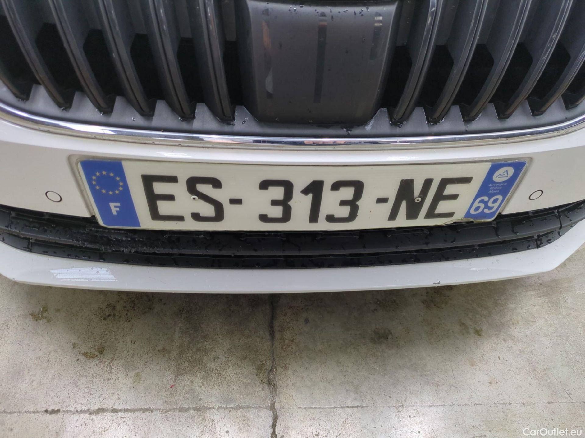  Skoda  Octavia  Combi Business 1.6 TDI 115CV BVM5 E6 #44