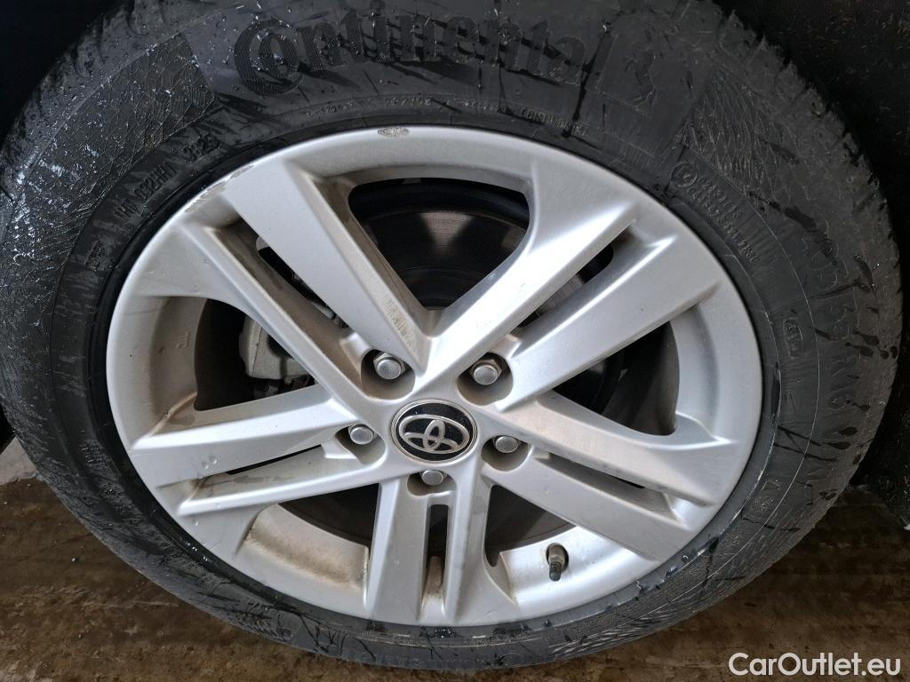  Toyota  Corolla  Touring Sports / 2018 / 5P / Break Hybride 122h Dynamic Business Stage Acad  / TRANSFO VP/VF #8