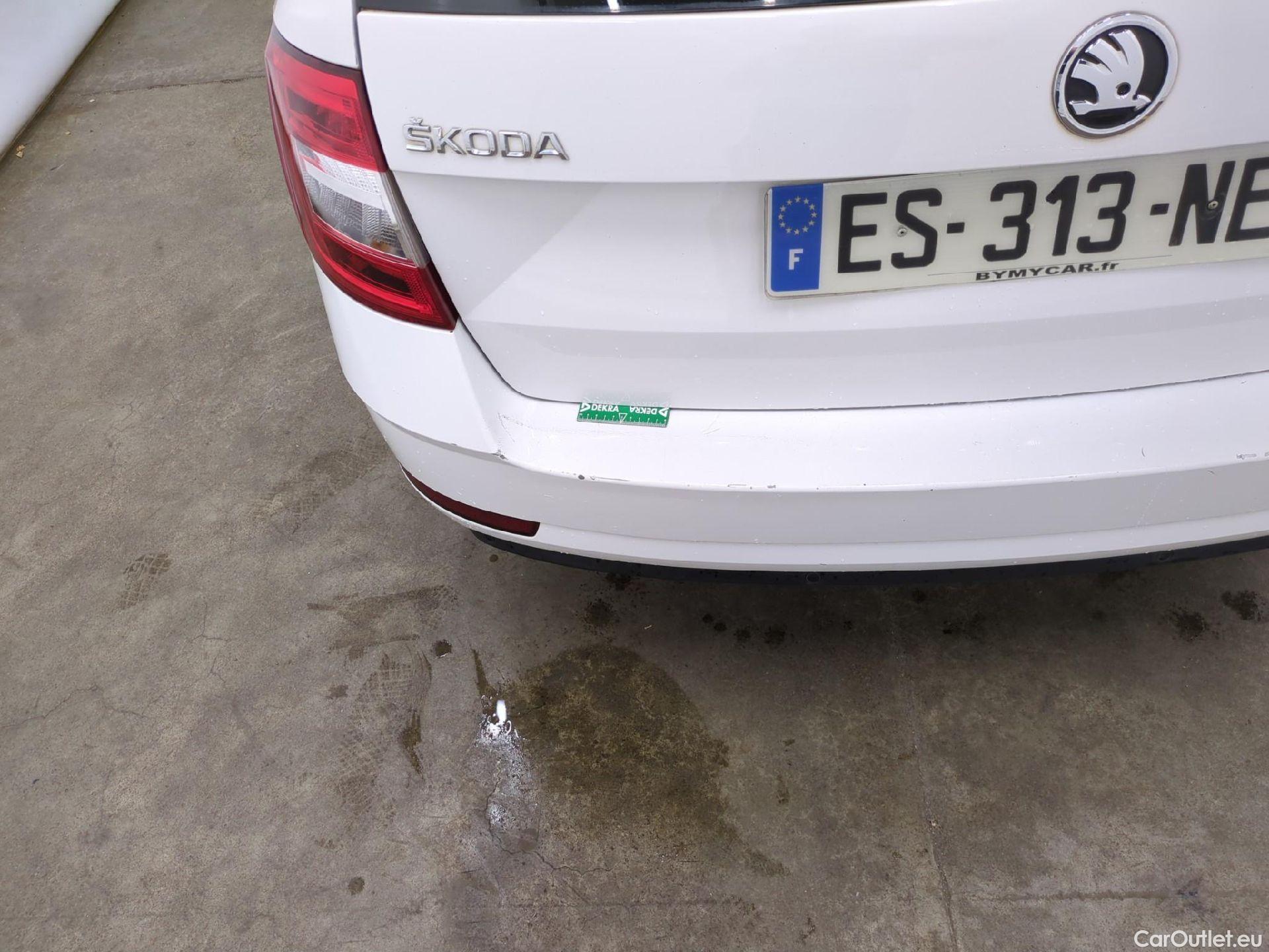  Skoda  Octavia  Combi Business 1.6 TDI 115CV BVM5 E6 #53