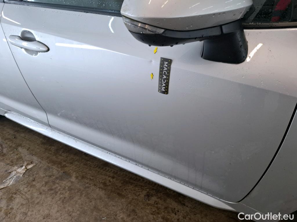  Toyota  Corolla  Touring Sports / 2018 / 5P / Break Hybride 122h Dynamic Business Stage Acad  / TRANSFO VP/VF #4