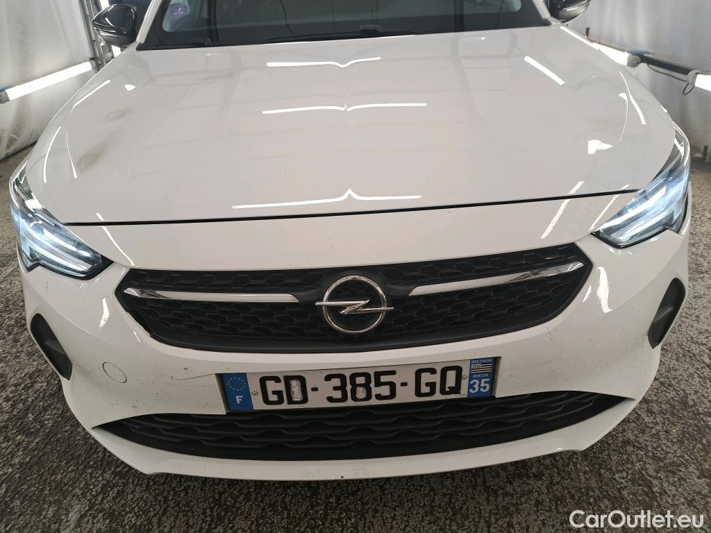  Opel  Corsa  F Edition Business 1.2 Turbo 100CV BVM6 E6d #24