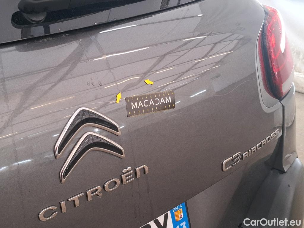  Citroen  C3  Aircross Shine 1.2 PureTech 130CV BVA6 E6d #14
