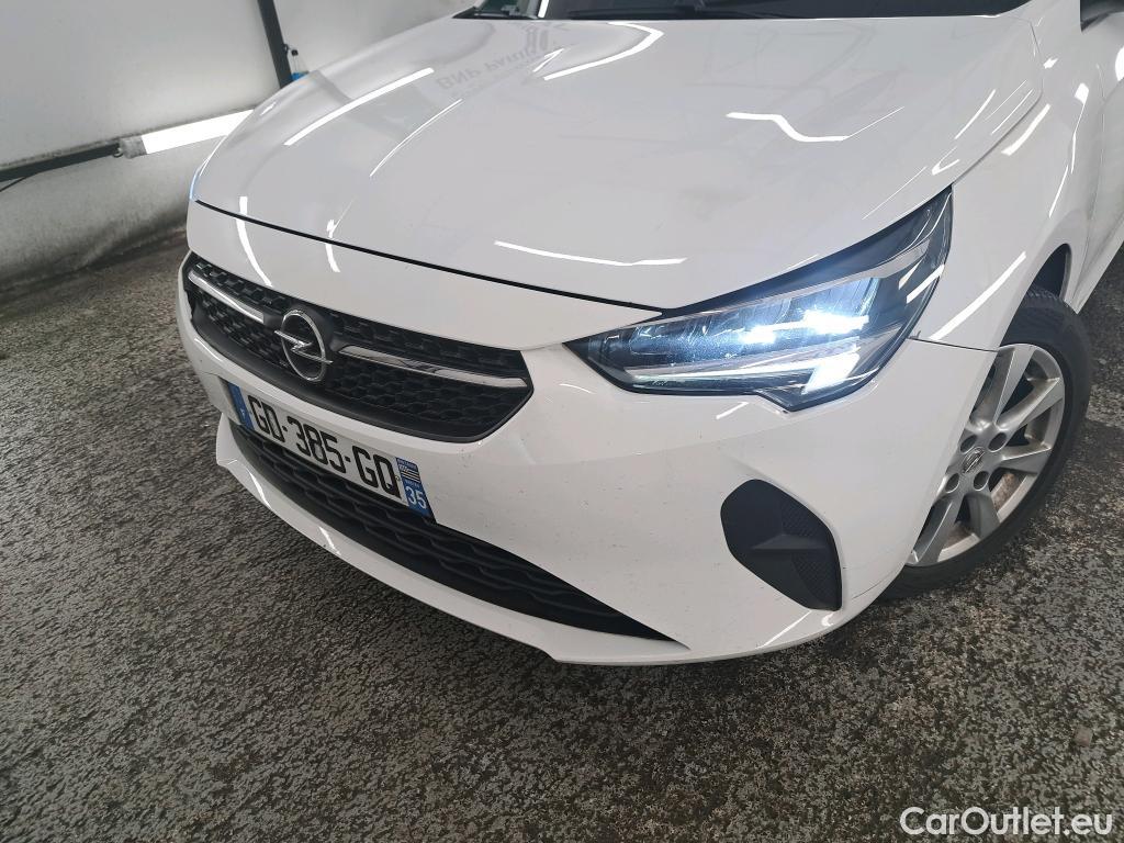  Opel  Corsa  F Edition Business 1.2 Turbo 100CV BVM6 E6d #3