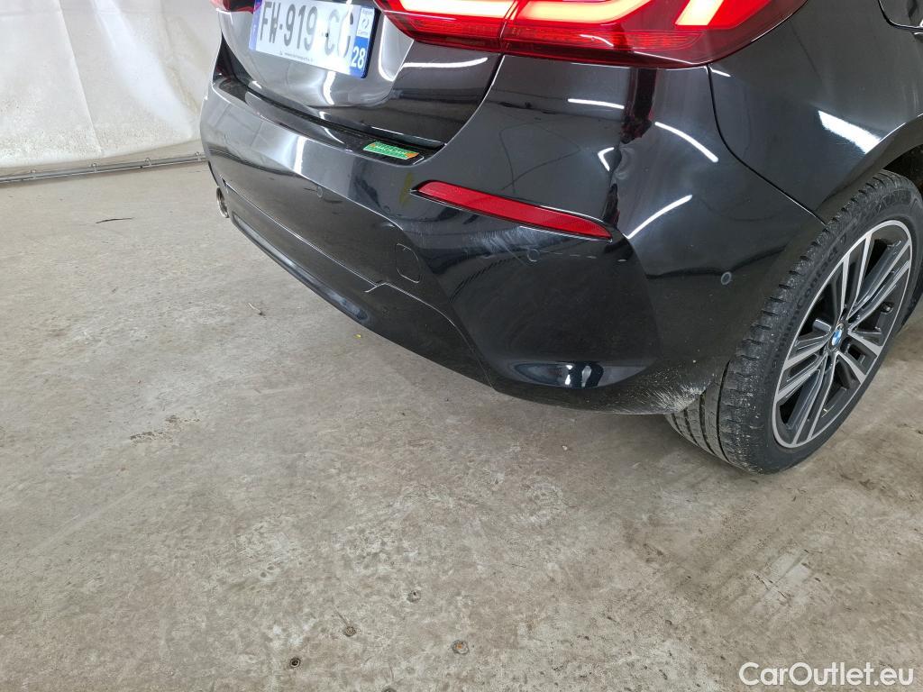  Bmw  Serie 1 Série 1 Berline 118 i Lounge 1.5 135CV BVA7 E6d #1