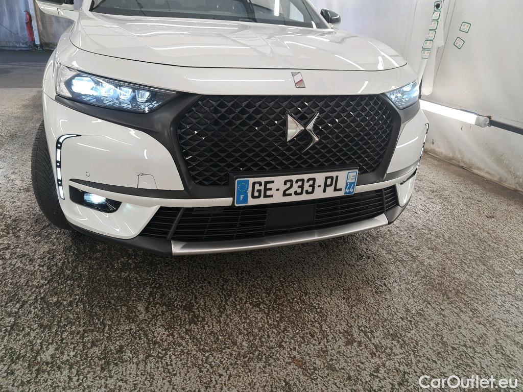  DS  DS7 DS DS 7 Crossback / 2017 / 5P / SUV E-TENSE 4x4 300 PERFORMANCE Line + #7