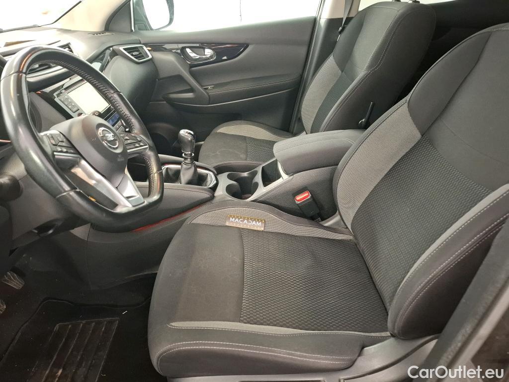  Nissan  Qashqai NISSAN  / 2017 / 5P / Crossover &1.5 DCI 110 BUSINESS EDITION #13