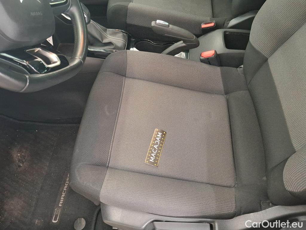  Citroen  C3  Aircross Shine 1.2 PureTech 130CV BVA6 E6d #29